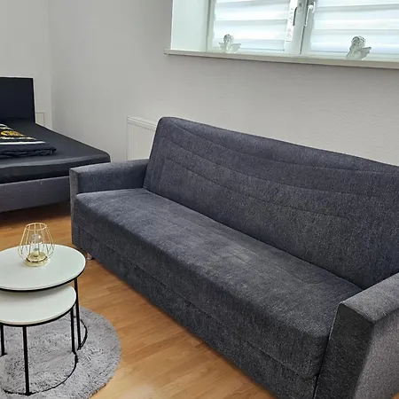 Appartement Ferienwohnung Nordhausen