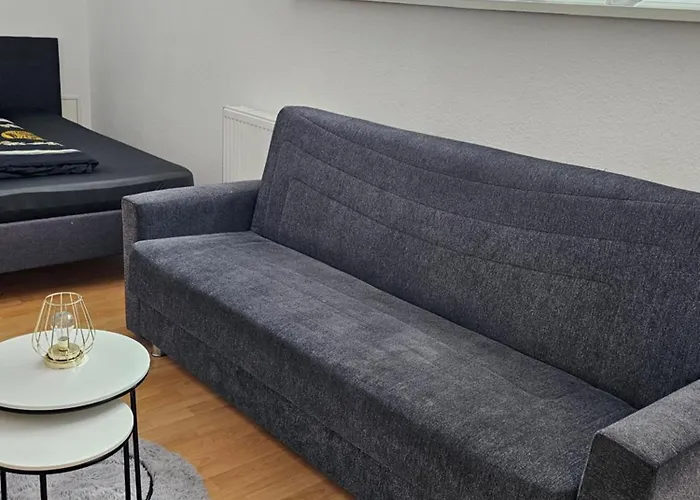 Apartman Ferienwohnung Nordhausen